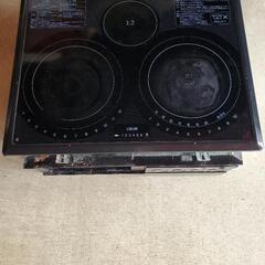 東芝　ビルトインIHクッキングヒーター