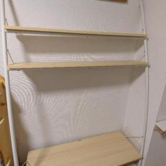 テレビ台 ハイタイプ テレビボード 120 テレビラック モダン リビングボード 壁面収納 北欧 モダン シンプル 薄型 棚 AV収納 おしゃれ 収納 家具 TV台 TVラック ハイタイプテレビ台の画像