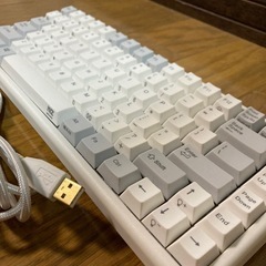 キーボード NIZ　静電容量無接点方式の画像