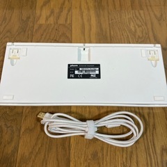 キーボード NIZ　静電容量無接点方式の画像