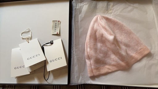 ベビー用ファッション小物 GUCCI