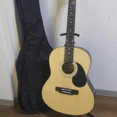 難あり!!初心者用アコギセット♪
