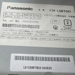 プリウス３０ナビの画像