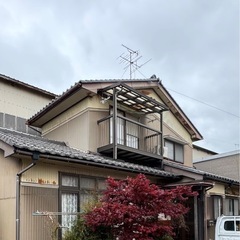 【敷礼ゼロ❗️】富山市蓮町の賃貸戸建てでました‼️