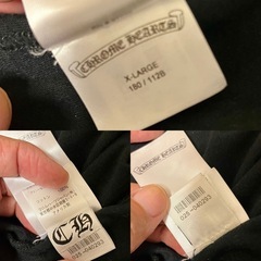 クロムハーツロンTの画像