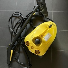 ケルヒャースチームクリーナー　  の画像