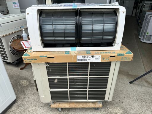 ✳️ 取り付け無料✳️⭕️コロナ 2017年 2,8kw / 10-12畳 動作保証あり】未使用 DAIKIN ダイキン 2021年 9.0kw 200V 29畳