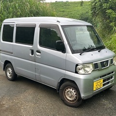 車検満タンR9/6 クリッパー楽々オートマ‼️