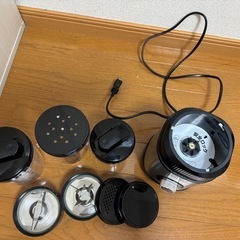 ABUIER マルチミキサー／ジューサー／スムージーブレンダーの画像
