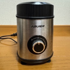 ABUIER マルチミキサー／ジューサー／スムージーブレンダーの画像