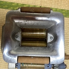 中古！田中式製麺機の画像