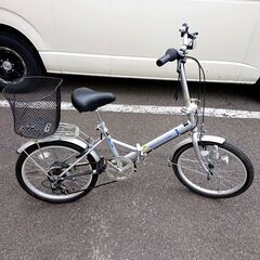 ドウシシャ 折りたたみ自転車 OFFROAD COLLECTIO...