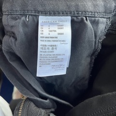 アメリカンイーグル　パンツの画像