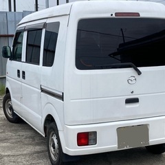 　値下げしました❗️17万円　5速ミッション　エブリィ　OEM車の画像