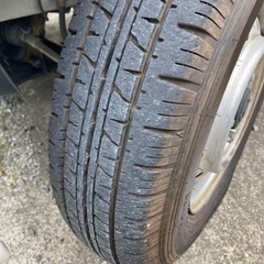 　値下げしました❗️17万円　5速ミッション　エブリィ　OEM車の画像