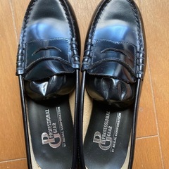 未使用ローファー