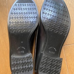 未使用ローファーの画像