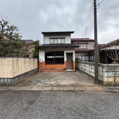 高岡市駅南‼️住居付き貸事務所‼️