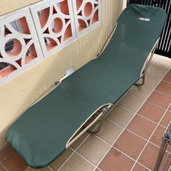 【取引中】サマーベッド