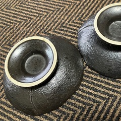 【価格変更可能】小鉢　小皿　２個セットの画像