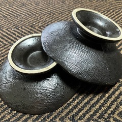 【価格変更可能】小鉢　小皿　２個セットの画像