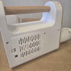 布団乾燥機  靴乾燥機 ジャンク品の画像