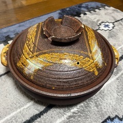 土鍋　30センチ