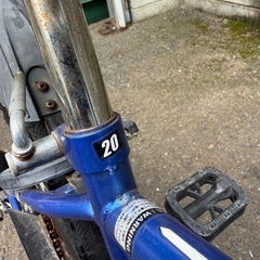 子供自転車￼
