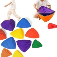 バランスストーン　お受験運動必需品