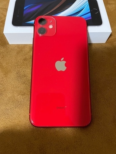 iPhone11 256GB 美品 