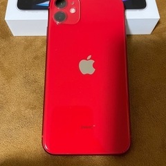 iPhone11 256GB 美品 の画像