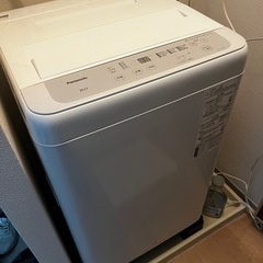 洗濯機 Panasonic