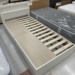 今週まで　ベッドフレーム　シングル　　の画像