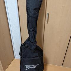 【引越処分の大特価】エレキベース Ibanez アンプ付きの画像