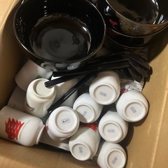 食器せともの多数
