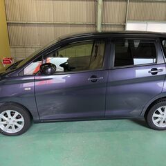 【総額コミコミ】広島発プライムゲート車検令和9年6月まで！H25年ekワゴンG　純正ナビ/テレビ/スマートキー/ETC付の画像
