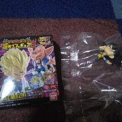 ドラゴンボール超戦士フィギア8
