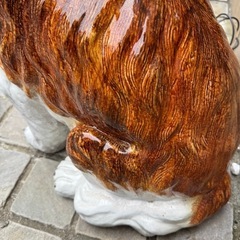 セントバーナード犬の画像