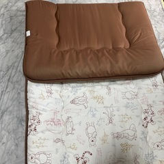 お子様ごろ寝 布団の画像