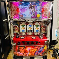 押忍！サラリーマン番長 スロット実機