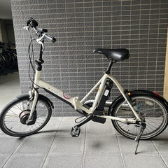 【引渡し者決定しました】自転車