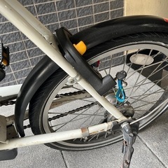 【引渡し者決定しました】自転車の画像
