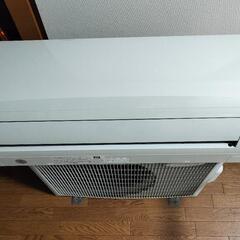 ルームエアコン まだ取引は可能