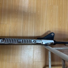 クロスカブ110 純正マフラー
