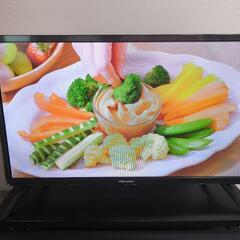 25年製　ハイセンス　24型液晶テレビ