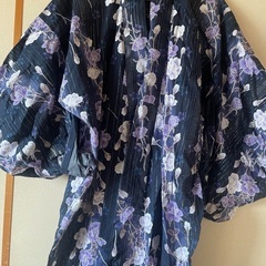 【中古】女性用浴衣