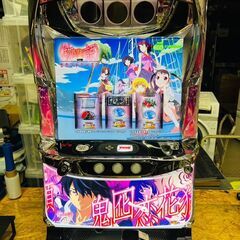 〈物語〉シリーズ セカンドシーズン スロット実機