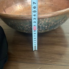 銅 ボウルの画像