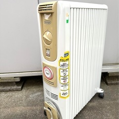 デロンギ オイルヒーターの画像