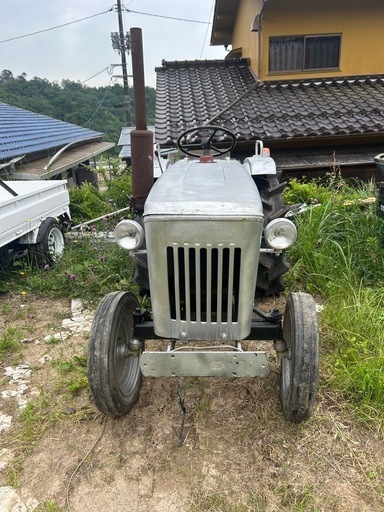 ヤンマートラクター